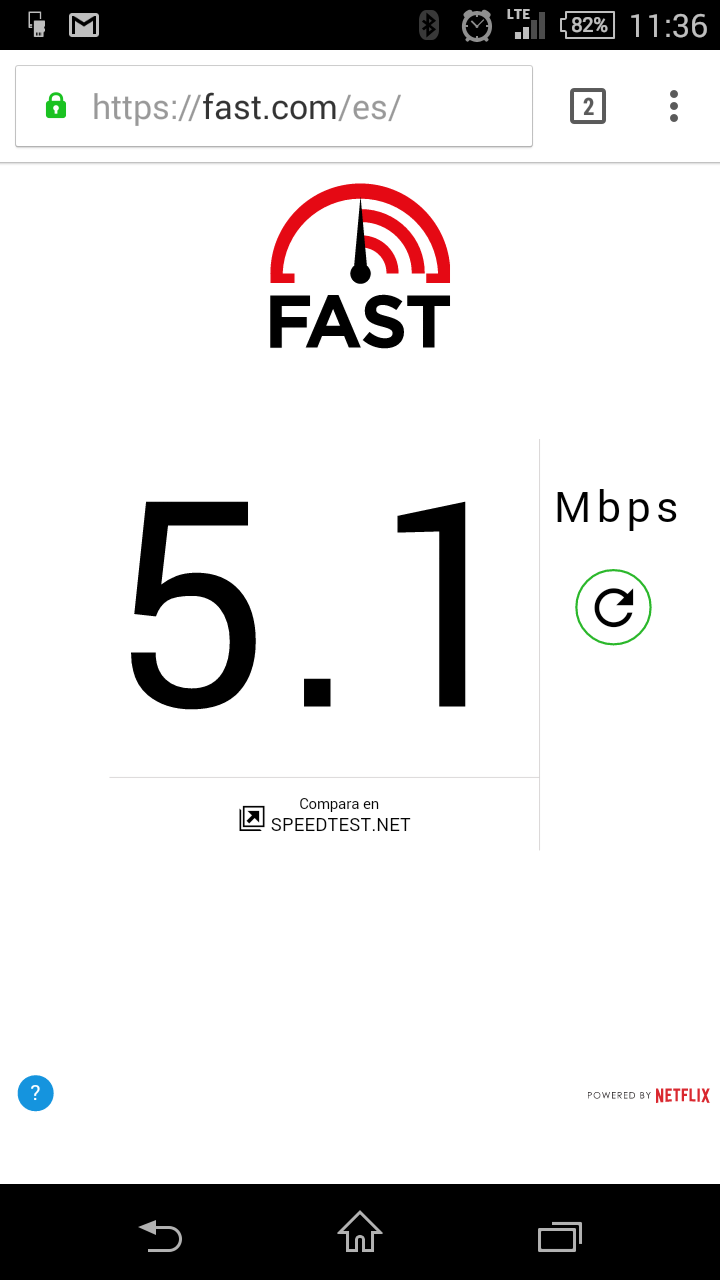 Netflix сделал быстрый аналог Speedtest.net - 3 Netflix сделал быстрый аналог Speedtest.net - 3