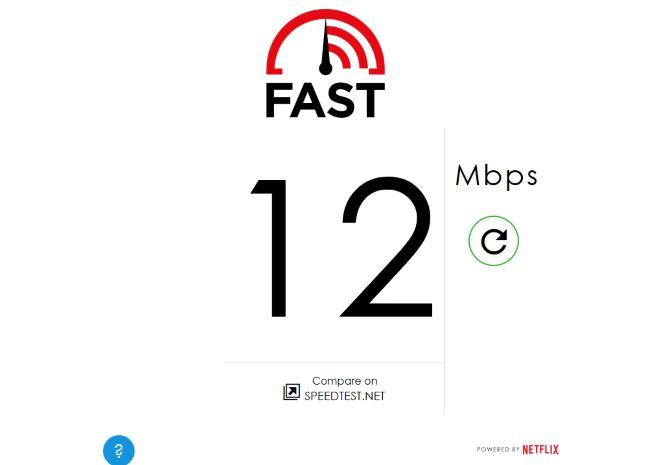 Netflix сделал быстрый аналог Speedtest.net - 1