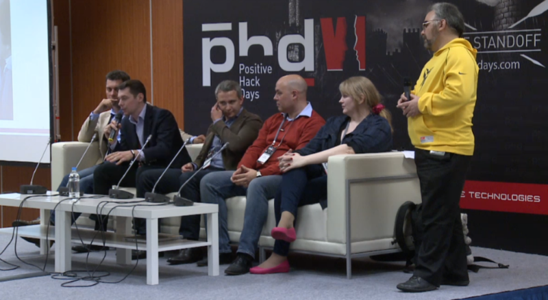 PHDays VI: хакеры не смогли взять город целиком - 3