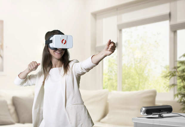 VicoVR — тонкости разработки российского контроллера для мобильной виртуальной реальности - 2 VicoVR — тонкости разработки российского контроллера для мобильной виртуальной реальности - 2