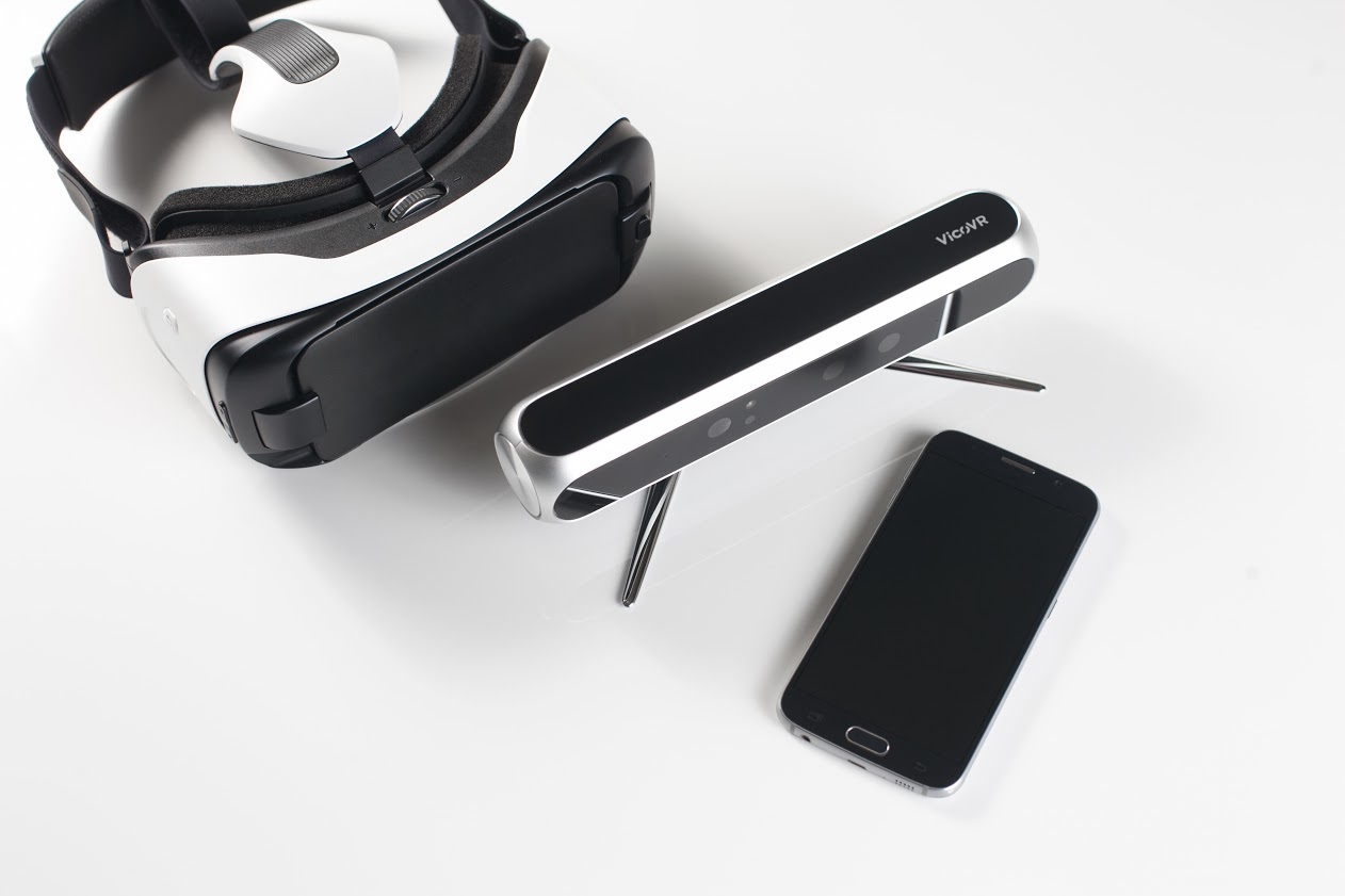 VicoVR — тонкости разработки российского контроллера для мобильной виртуальной реальности - 4 VicoVR — тонкости разработки российского контроллера для мобильной виртуальной реальности - 4