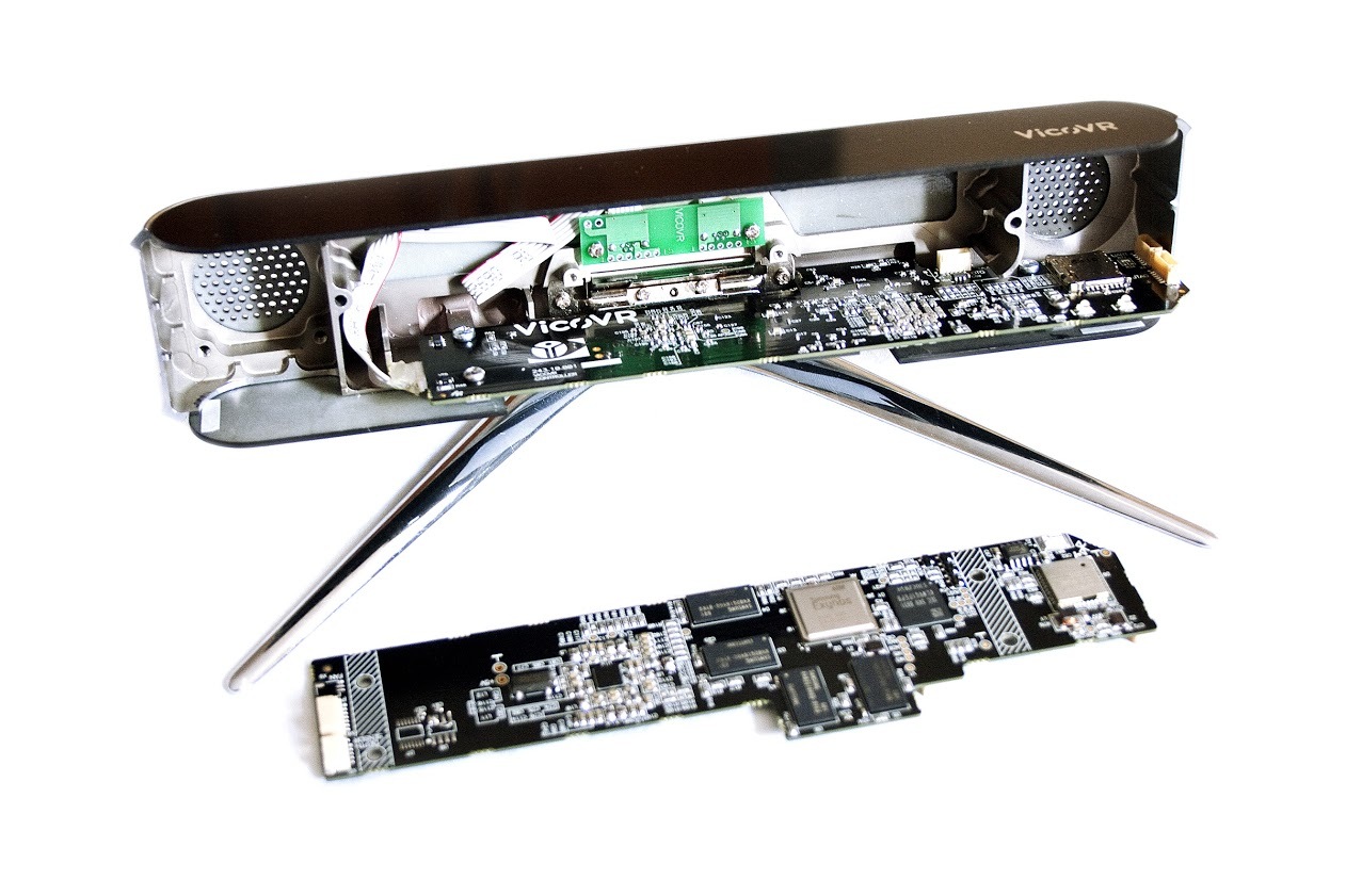 VicoVR — тонкости разработки российского контроллера для мобильной виртуальной реальности - 6 VicoVR — тонкости разработки российского контроллера для мобильной виртуальной реальности - 6