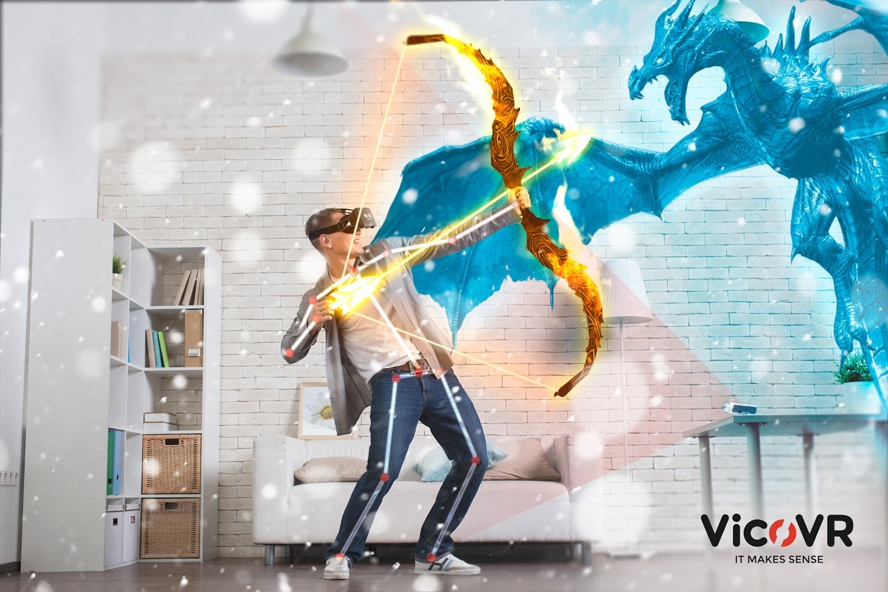 VicoVR — тонкости разработки российского контроллера для мобильной виртуальной реальности - 8 VicoVR — тонкости разработки российского контроллера для мобильной виртуальной реальности - 8