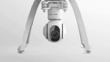 Xiaomi подтвердила наличие поворотной камеры у своего первого дрона 