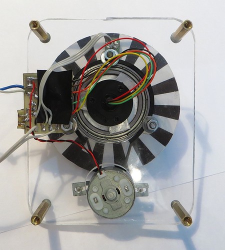 Самодельный сканирующий лазерный дальномер - 14 Самодельный сканирующий лазерный дальномер - 14