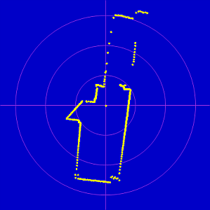 Самодельный сканирующий лазерный дальномер - 21 image