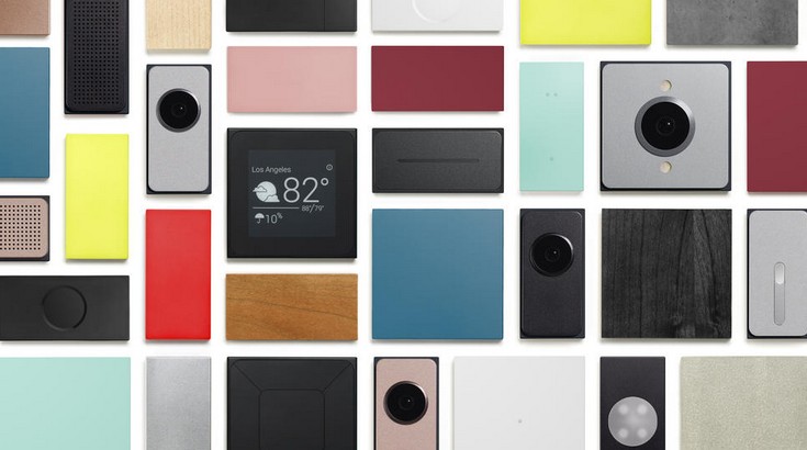 Смартфон Google Project Ara будет стоить не больше топовых смартфонов других компаний