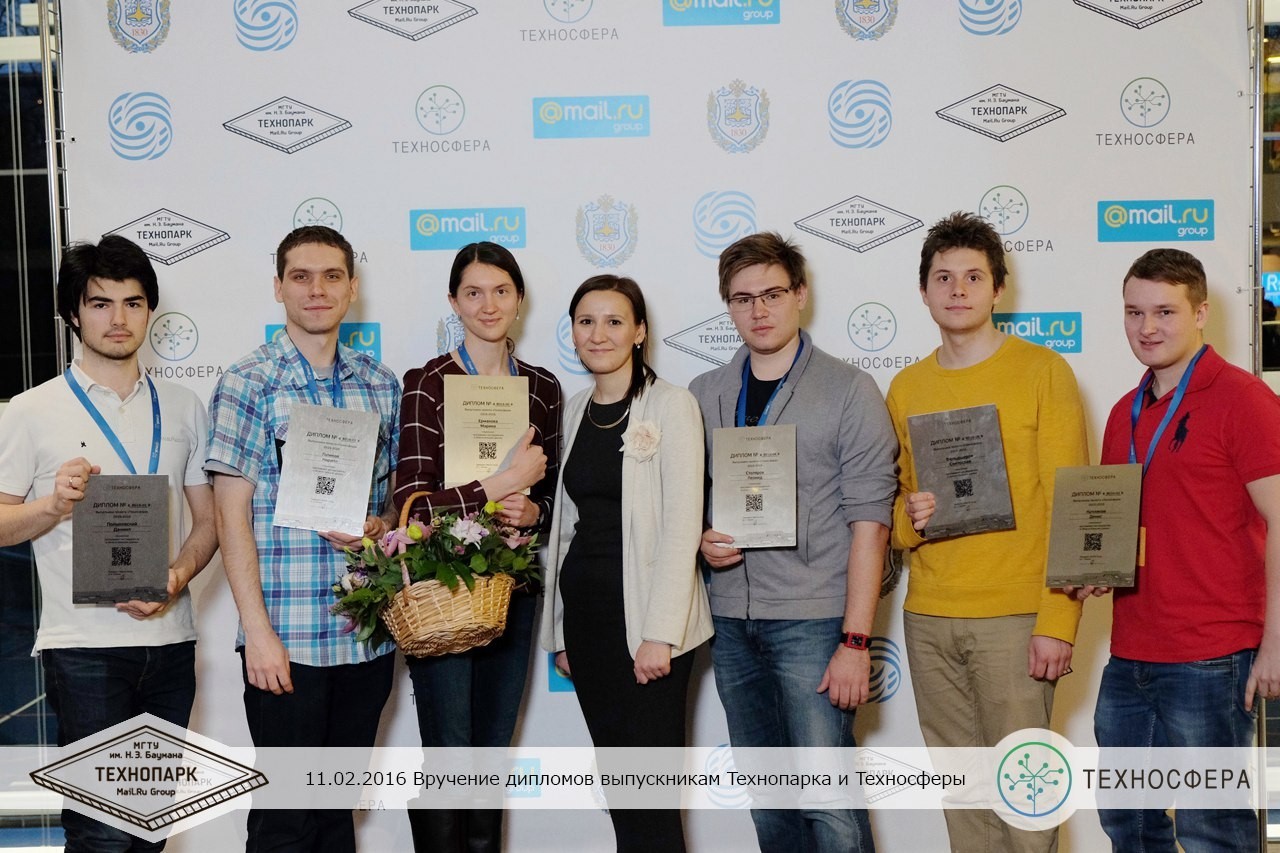 Техносфера Mail.Ru: проекты студентов, лаборатория и чемпионаты по Data Science - 5