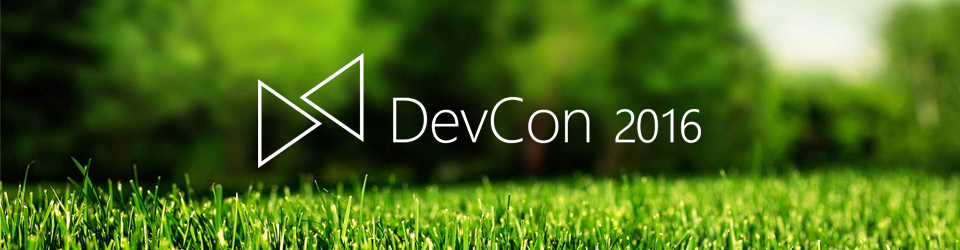 Все, что вам нужно знать про DevCon 2016 - 1