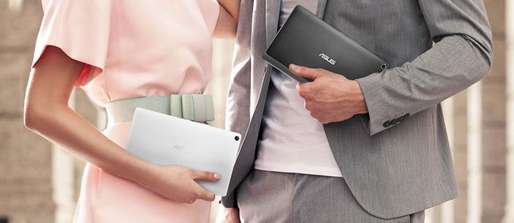 Asus представила новые планшеты ZenPad 8 и ZenPad 10
