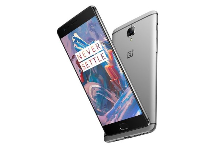 Смартфон OnePlus 3 оснастят экраном диагональю 5,5 дюйма