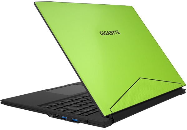 Gigabyte Aero 14