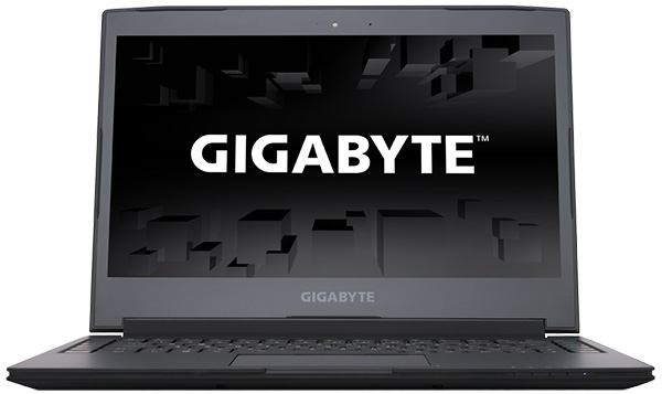 Gigabyte Aero 14