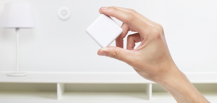 Устройство Xiaomi Mi Cube стоит $10