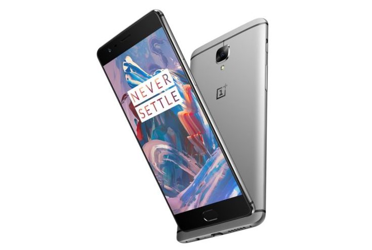 Смартфон OnePlus 3 представят в середине июня