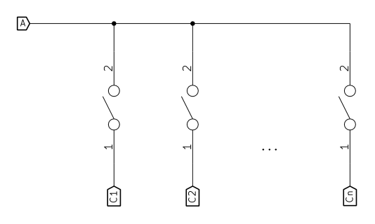 Как сделать клавиатуру — Матрица - 3 Как сделать клавиатуру — Матрица - 3