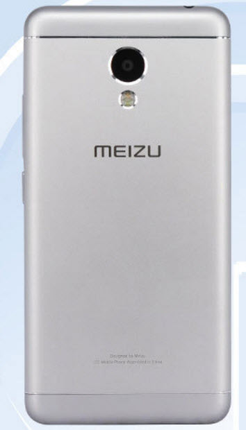 Металлическая версия смартфона Meizu m3 выйдет уже в июне
