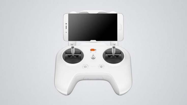 Xiaomi представила две модификации дрона Mi Drone, различающиеся камерами