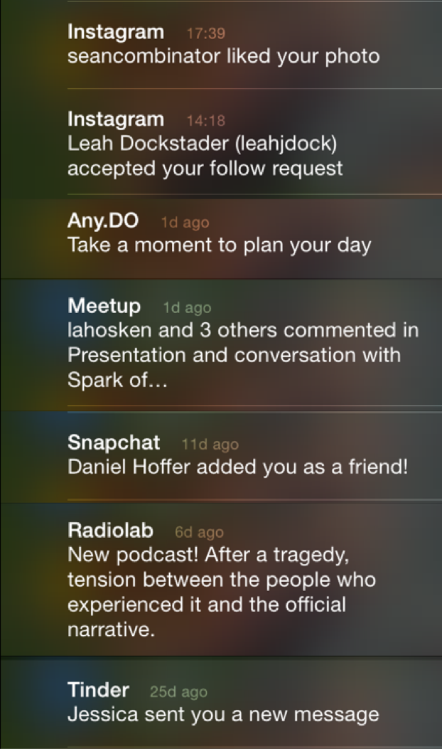 Техники захвата внимания пользователя — от фокусника и специалиста по вопросам дизайнерской этики в Google - 6 image