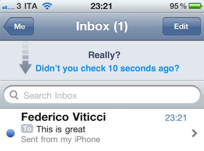 Техники захвата внимания пользователя — от фокусника и специалиста по вопросам дизайнерской этики в Google - 7 image