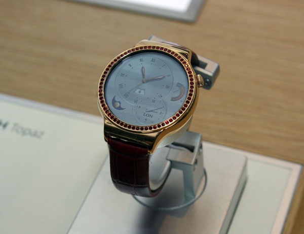 Huawei Watch Topaz