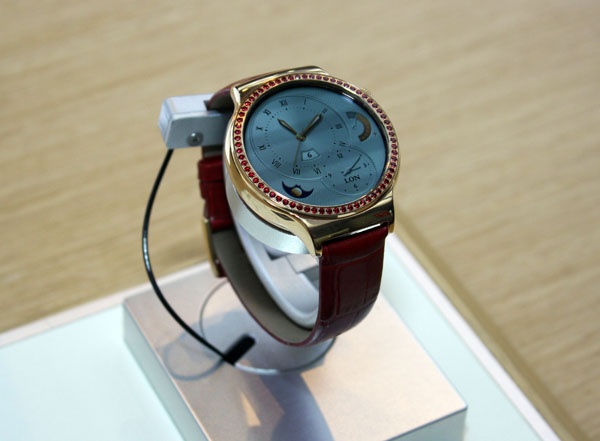 Huawei Watch Topaz