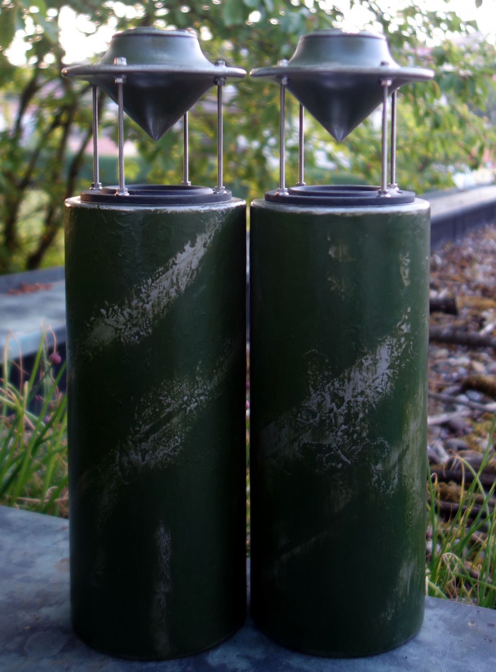 Устройство акустического подавления реальности, или музыка из 3D принтера - 12 Устройство акустического подавления реальности, или музыка из 3D принтера - 12