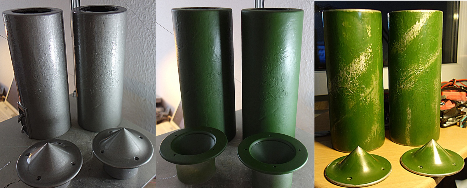 Устройство акустического подавления реальности, или музыка из 3D принтера - 8 Устройство акустического подавления реальности, или музыка из 3D принтера - 8