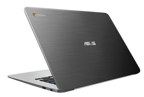 Хромбук Asus C301SA-DS02 получил CPU Intel Celeron N3160