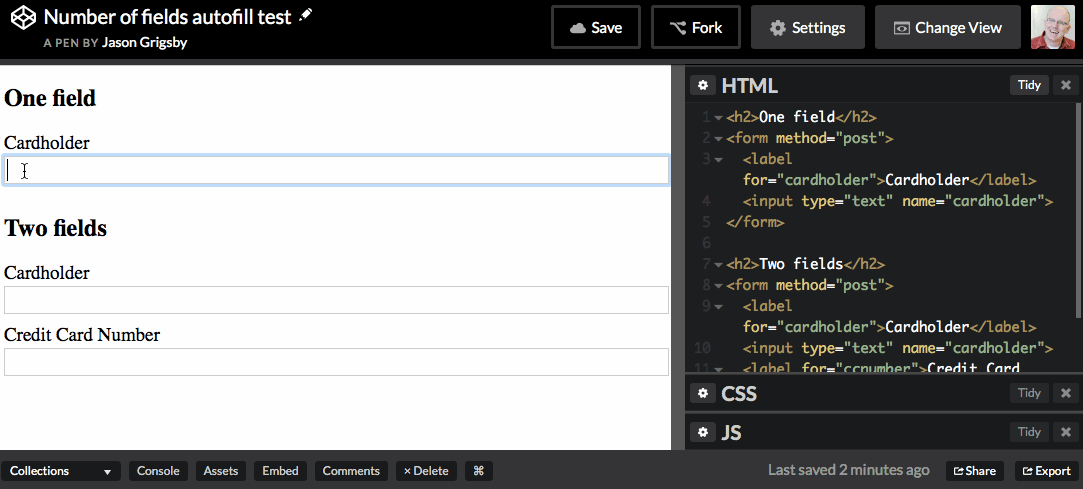 Autofill: чего не знают веб-разработчики, хотя должны знать - 3 Autofill: чего не знают веб-разработчики, хотя должны знать - 3
