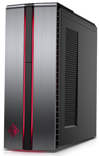 HP Omen, настольный компьютер