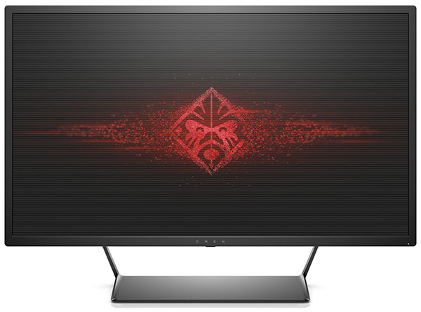 HP Omen, монитор