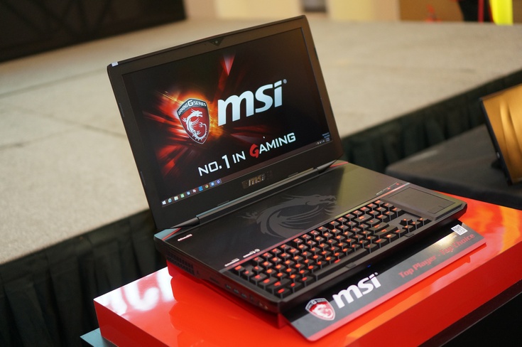 Чистая прибыль MSI от продажи игровых ноутбуков превысила таковую у компании Asus