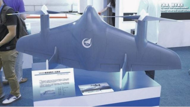 Tailsitter — крылатый дрон с вертикальным взлетом - 6 image