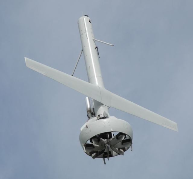 Tailsitter — крылатый дрон с вертикальным взлетом - 7 image