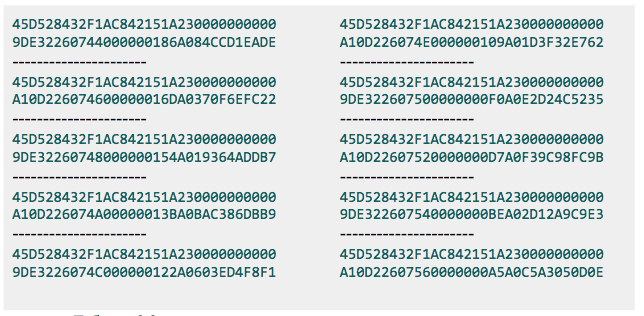 Исследование защищенности карты Тройка - 24 image