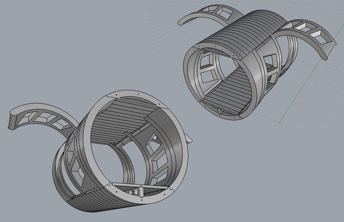 Поезда Hyperloop будут делать из вибраниума - 1 image