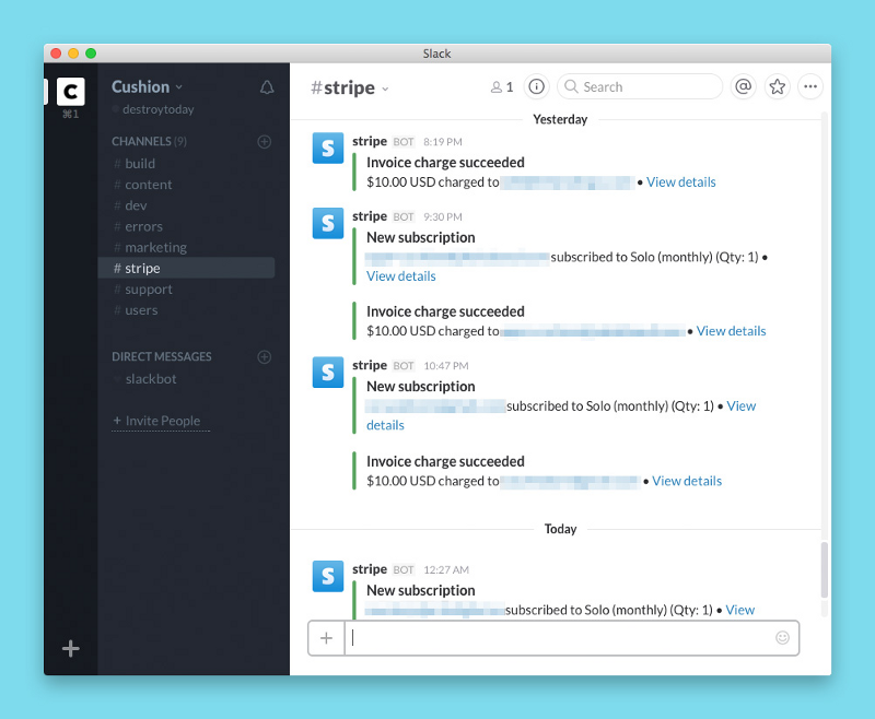 API и партнерские отношения Stripe: взгляд изнутри - 4 image