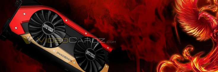 Появились изображения нереференсных видеокарт GeForce GTX 1080