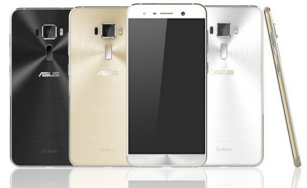 Характеристики смартфона Asus Zenfone 3 Deluxe опубликованы в базе данных GFXBench