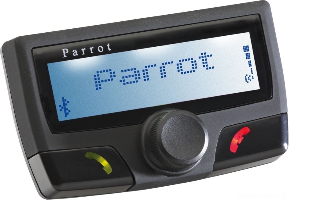Краткая история продукции компании Parrot - 4