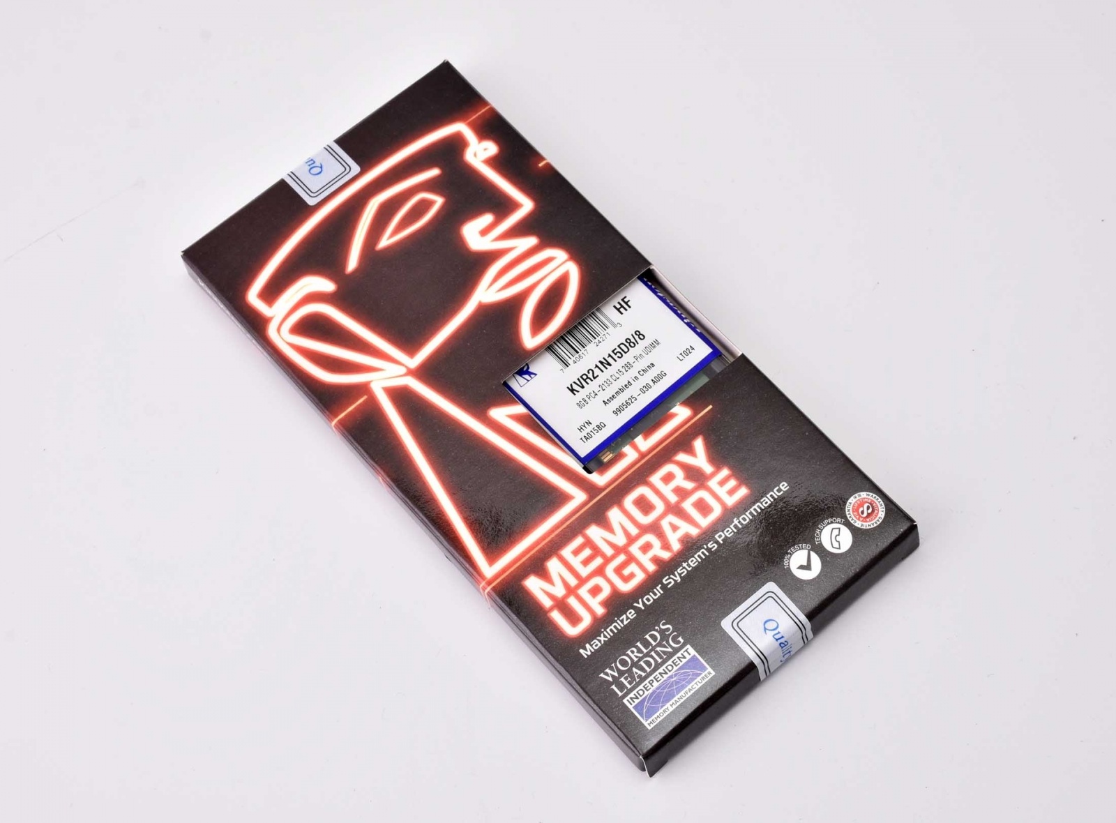 Что с твоей памятью, или какую «оперативку» выбрать для компьютера и ноутбука - 6 Что с твоей памятью, или какую «оперативку» выбрать для компьютера и ноутбука - 6