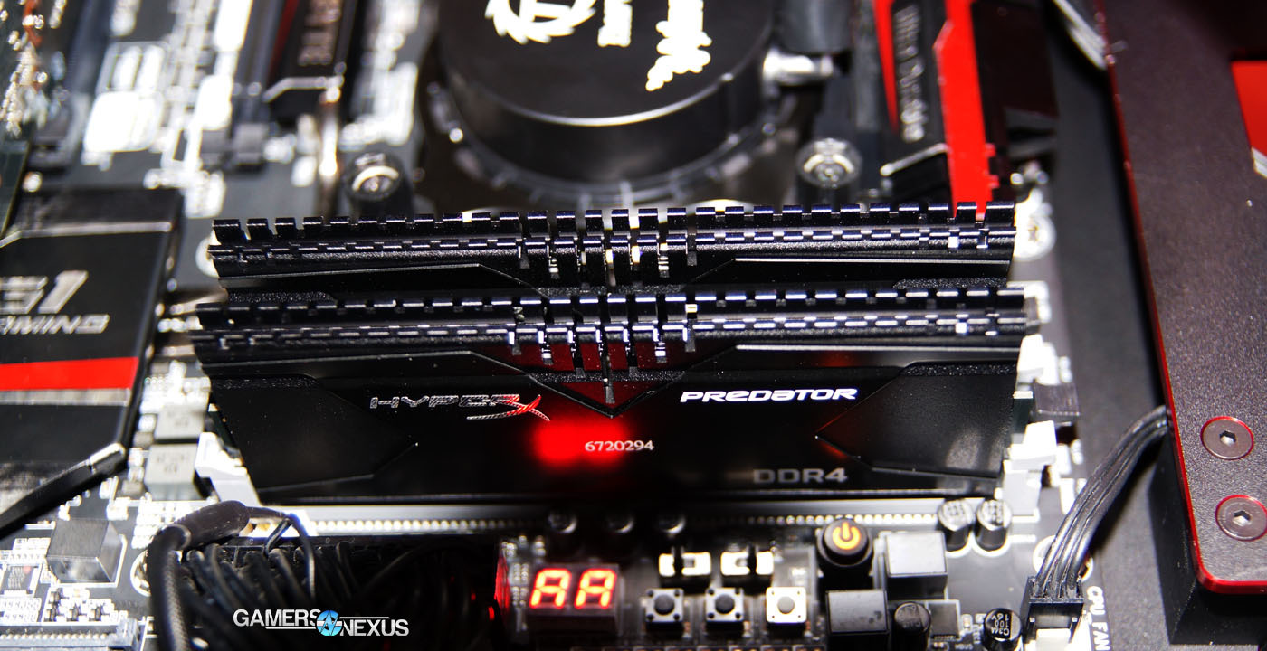 Что с твоей памятью, или какую «оперативку» выбрать для компьютера и ноутбука - 7 Что с твоей памятью, или какую «оперативку» выбрать для компьютера и ноутбука - 7