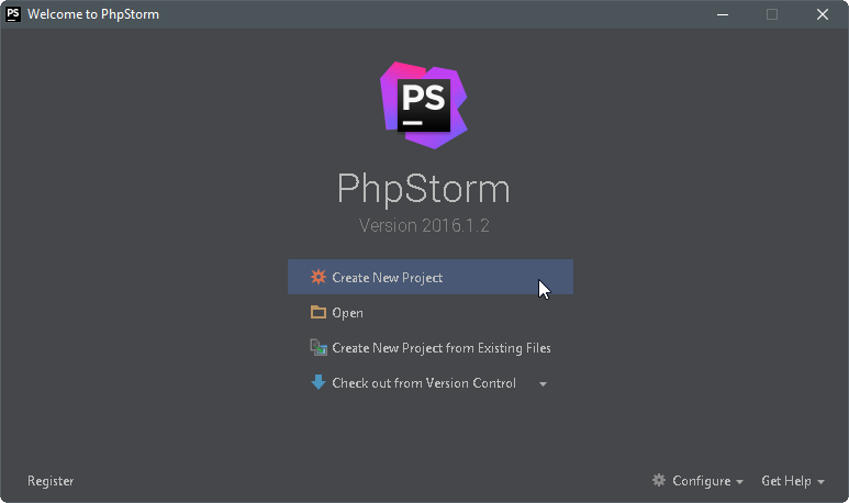 Создание блога на Symfony 2.8 lts - 1 Создание блога на Symfony 2.8 lts - 1