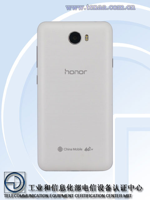 В базе данных TENAA замечены бюджетные смартфоны Huawei Honor 5A и 5A Plus 