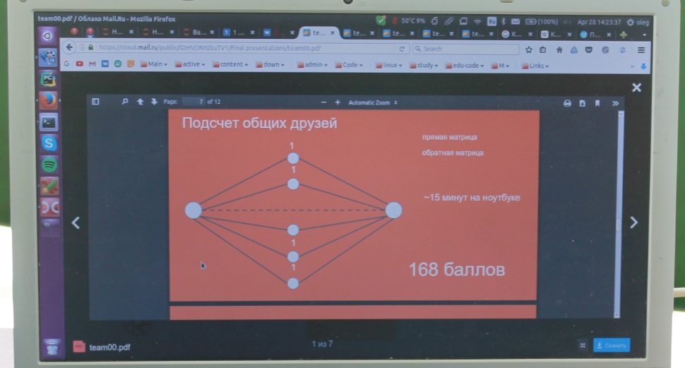 Всероссийская инженерная олимпиада для старшеклассников: BigData и Интеллектуальные энергетические системы - 18