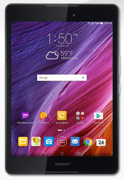 Asus Zenpad Z8