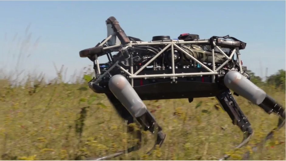 Google продаёт Boston Dynamics из-за разногласий по поводу роботов - 2