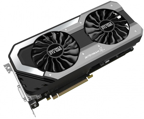 Palit GeForce GTX 1080 Super JetStream