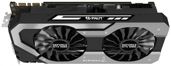 Palit GeForce GTX 1080 JetStream